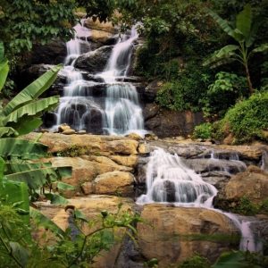 Air Terjun Berundak Mandigu, Air Terjun yang Instagramable di Kabupaten Jember