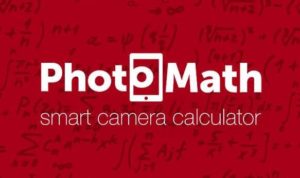 Photo Math Camera Calculator