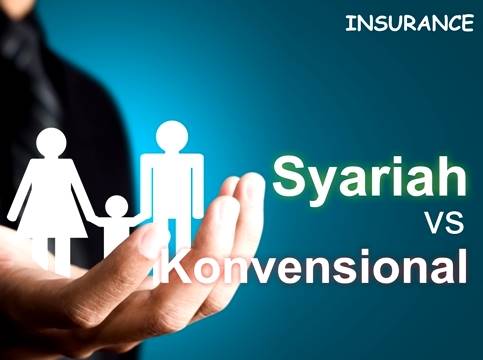 Perbedaan Asuransi Syariah dan Konvensional