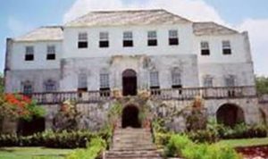 Rose Hall (Istana Voodo) di Jamaika