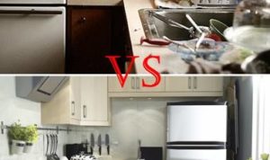 Tips Agar Dapur Anda Bersih Dan Bebas Bau Tak Sedap