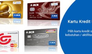Kartu Kredit BCA