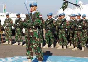 Perbedaan Kekuatan Militer Indonesia dan Belanda
