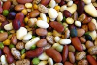 Kacang-Kacangan Camilan Sehat Saat Diet