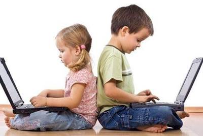 Dampak Internet Bagi Anak