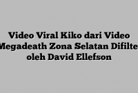 Kiko De La Zona Sur Video Sur Video Filtrado