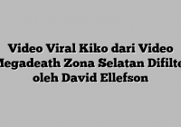 Kiko De La Zona Sur Video Sur Video Filtrado
