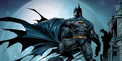 Kumpulan Foto Batman dan Gambar Batman Kartun Terbaru