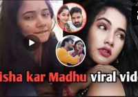 Full Video Trisha Kar Madhu Viral Video