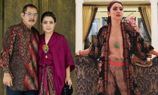 Foto Mayang Sari Viral di Internet Pakai Celana Dalam