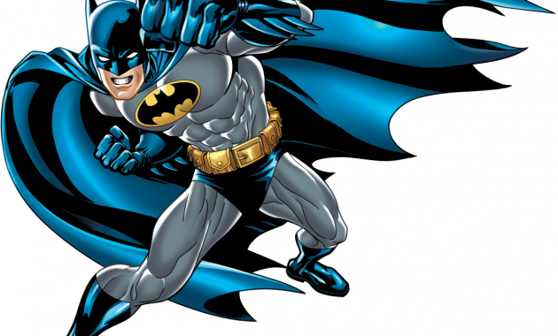 Kumpulan Foto Batman dan Gambar Batman Kartun Terbaru