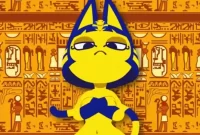 Egyptian Cat Video Full Video And Ankha Twitter Full Video