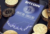 Harga Bitcoin Hari Ini Anjlok Menyentuh Angka $45000