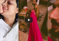 Punit Pathak Wife Nidhi Moony Singh Video Viral