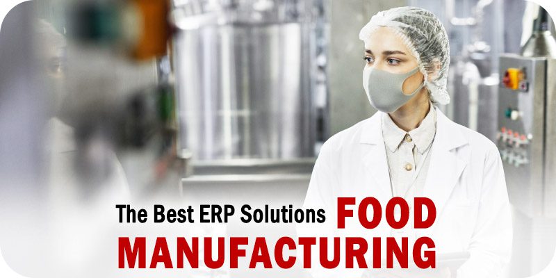 Food and Beverage Erp Software