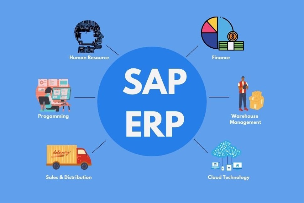 SAP ERP Software